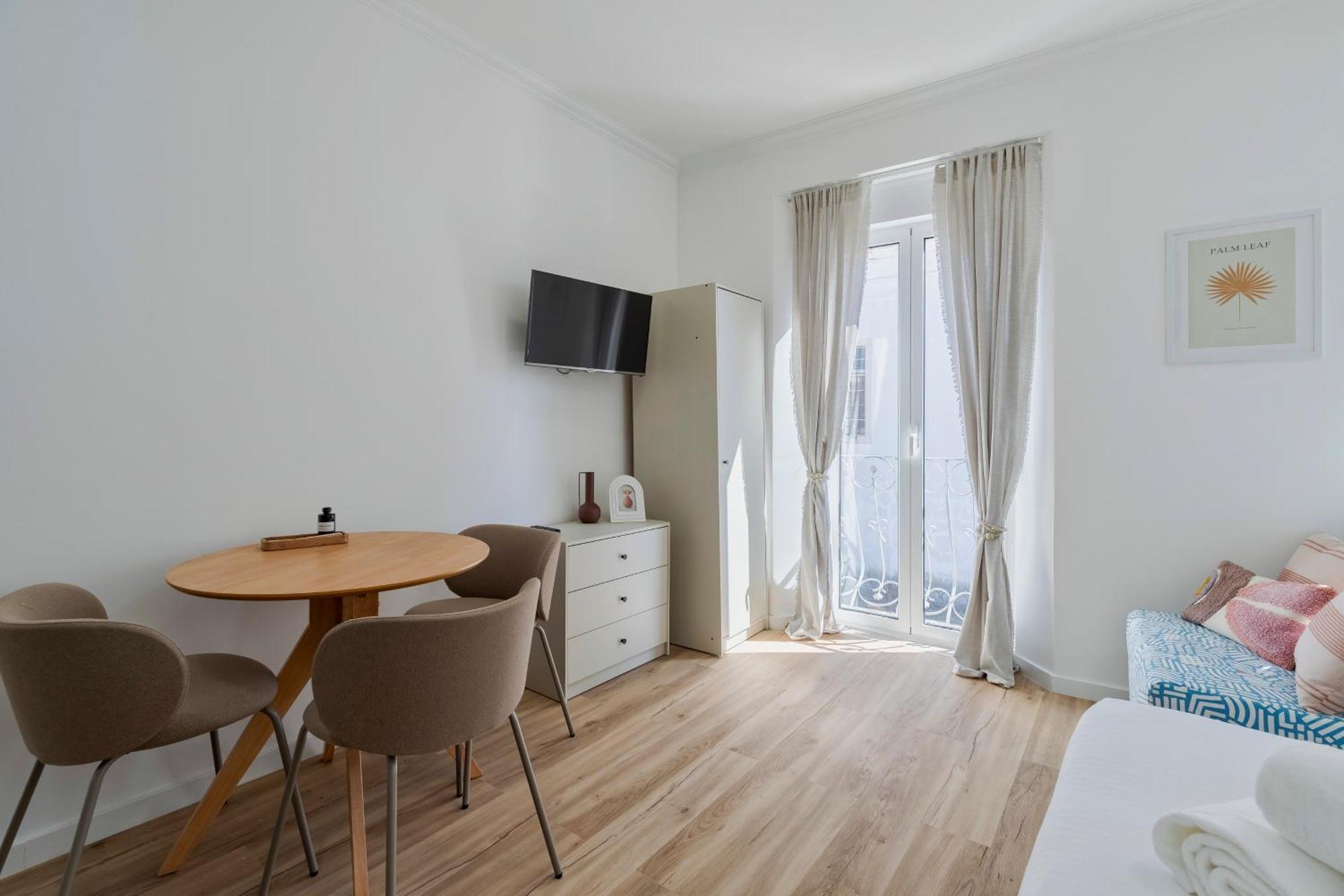 Felp Santa Maria 3 Apartment เซตุบาล ภายนอก รูปภาพ