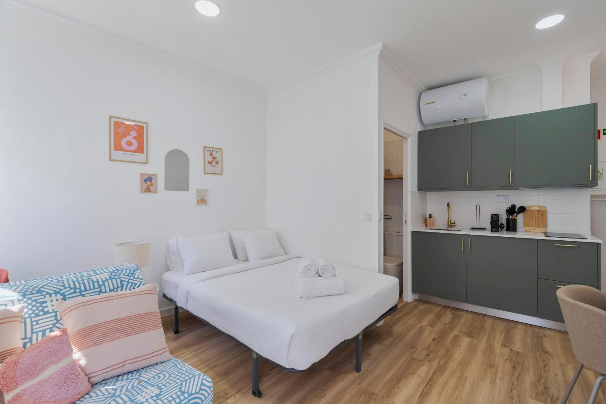 Felp Santa Maria 3 Apartment เซตุบาล ภายนอก รูปภาพ