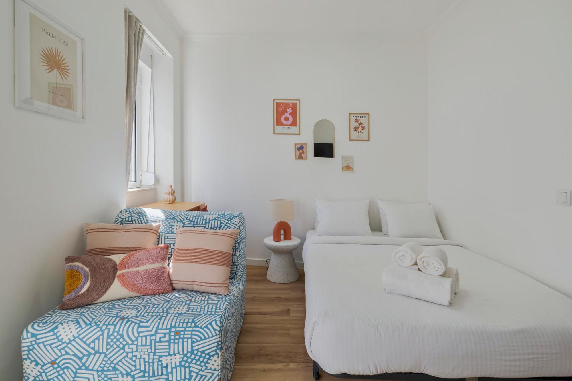 Felp Santa Maria 3 Apartment เซตุบาล ภายนอก รูปภาพ