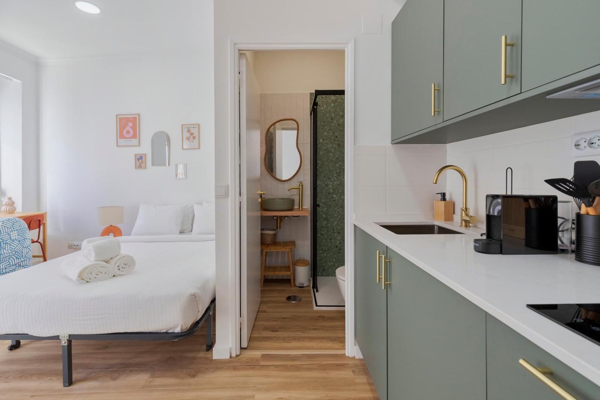 Felp Santa Maria 3 Apartment เซตุบาล ภายนอก รูปภาพ