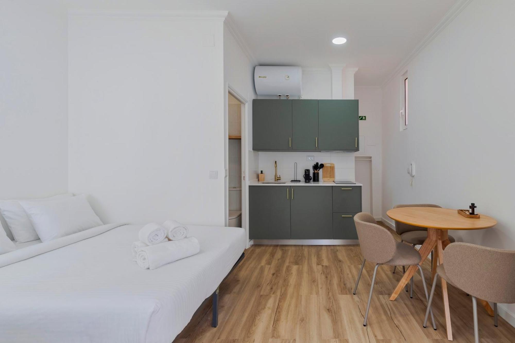 Felp Santa Maria 3 Apartment เซตุบาล ภายนอก รูปภาพ